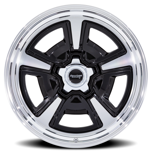 American Racing Marauder 22 10 6