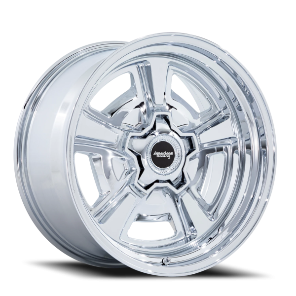 American Racing Marauder 18 8 0