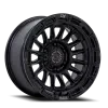 Black Rhino Rival 17 8.5 10