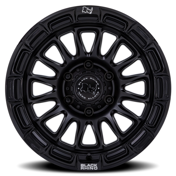 Black Rhino Rival 17 9 -12