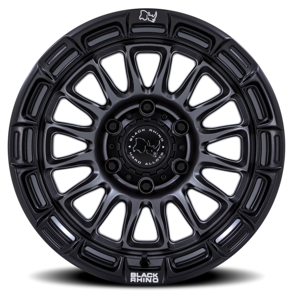 Black Rhino Rival 17 9 -12