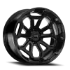 Torque Wheels TW404C Overdrive 22 11 -38