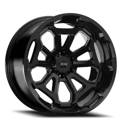 Torque Wheels TW404C Overdrive 22x11 -38