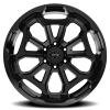 Torque Wheels TW404C Overdrive 22 11 -38