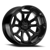 Torque Wheels TW404C Overdrive 22 11 -38