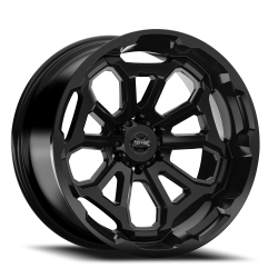 Torque Wheels TW404C Overdrive 22x11 -38