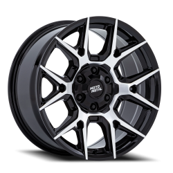 Moto Metal Mason MO813 17x8.5 12