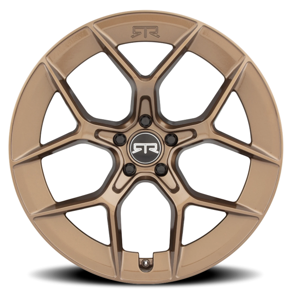 RTR Aero 5 Mustang 20 9.5 33