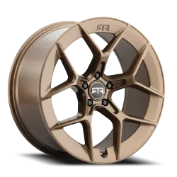 RTR Aero 5 Mustang 20x9.5 33