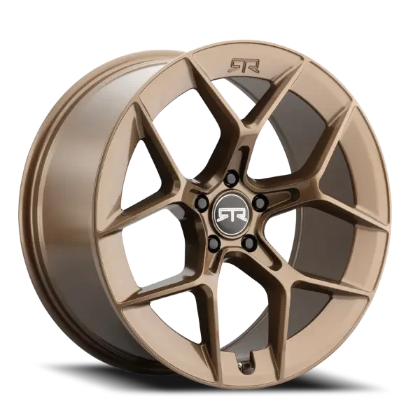 RTR Aero 5 Mustang 20 9.5 33