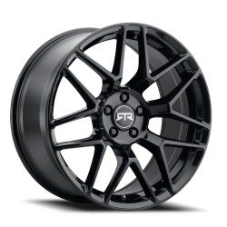RTR Aero 7 Mustang 20x9.5 33