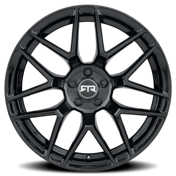 RTR Aero 7 Mustang 20 9.5 33