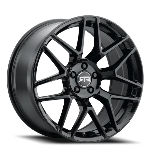 RTR Aero 7 Mustang 20 10.5 45