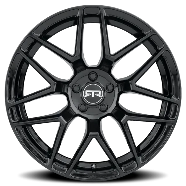 RTR Aero 7 Mustang 20 10.5 45
