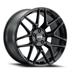 RTR Aero 7 Mustang 19x9.5 33