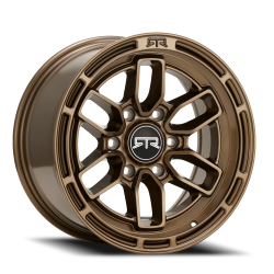 RTR EVO 6 Bronco / Ranger 17x9 0