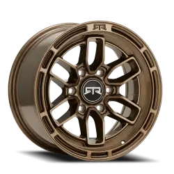 RTR EVO 6 Bronco / Ranger 17x9 0