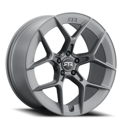 RTR Aero 5 Mustang 20x10.5 45