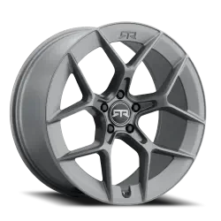 RTR Aero 5 Mustang 20x10.5 45