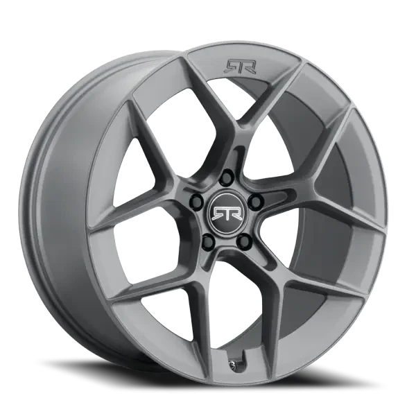 RTR Aero 5 Mustang 20 9.5 33