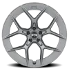 RTR Aero 5 Mustang 20 9.5 33