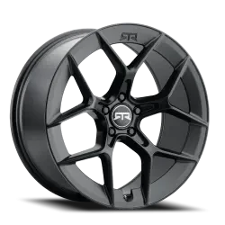RTR Aero 5 Mustang 20x10.5 45