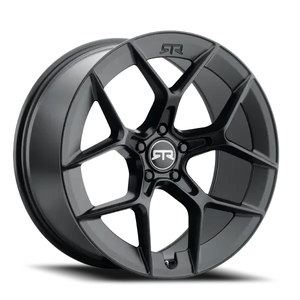 RTR Aero 5 Mustang 20 9.5 33