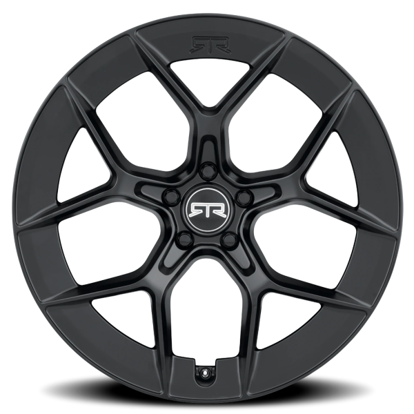 RTR Aero 5 Mustang 20 9.5 33