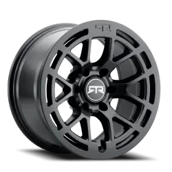 RTR Tech 6 F150 17x9 0