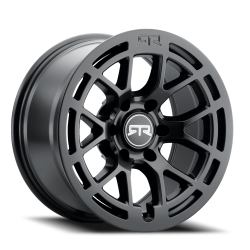 RTR Tech 6 F150 17x9 18