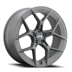 RTR Aero 5 Mach E 20x8.5 +31mm