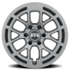 RTR Tech 6 F150 17 9 0
