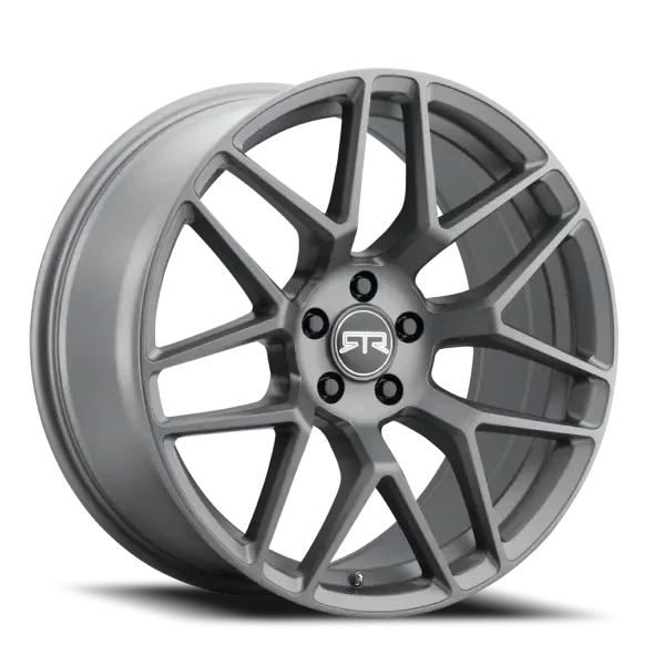 RTR Aero 7 Mustang 20 10.5 45
