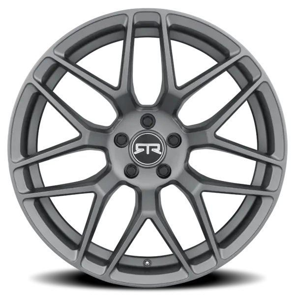 RTR Aero 7 Mustang 20 10.5 45