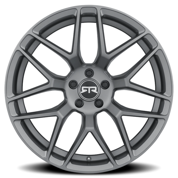 RTR Aero 7 Mustang 19 10.5 45