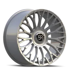Bespoke Revolution BR02 Envy 22x10.5 42