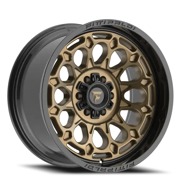 Fittipaldi Offroad Alpha Series 20 10 -19