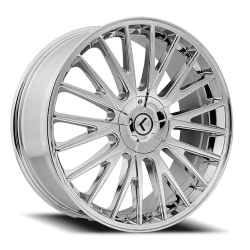 Kraze Double Down 17x8 38