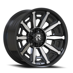 Revenge Offroad RV304 17x9 -12