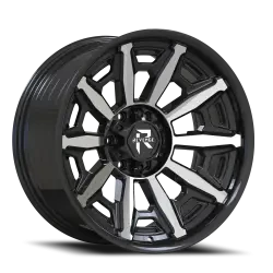Revenge Offroad RV304 17x9 -12