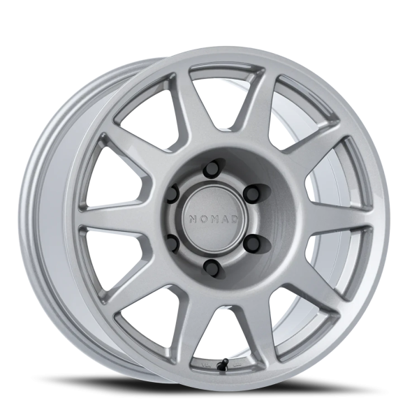 Nomad 505OE Touring 17 8.5 0