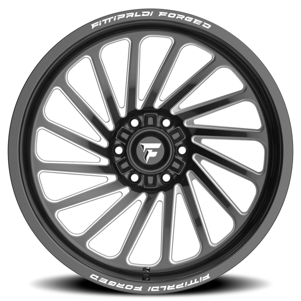 Fittipaldi Offroad FTF503 Black 22 12 -44