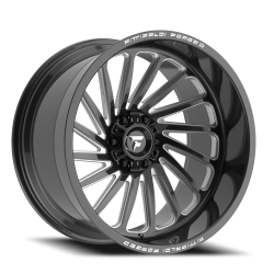 Fittipaldi Offroad FTF503 Black 22x12 -44