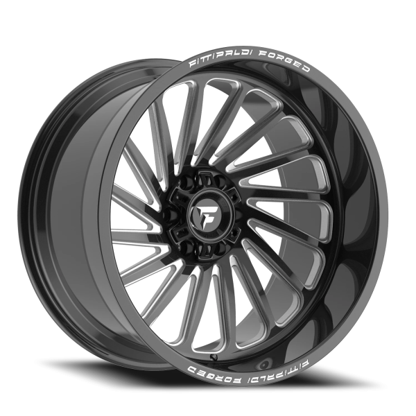 Fittipaldi Offroad FTF503 Black 22 12 -44