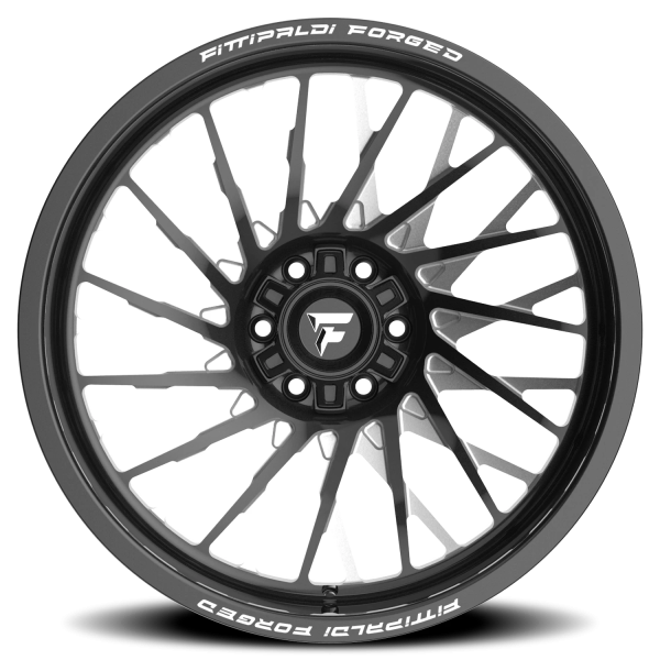 Fittipaldi Offroad FTF501 Black 24 12 -44