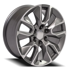 OE Wheels CV32 22x9 28