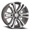 OE Wheels CV44 22 9 24