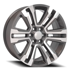 OE Wheels CV44 22x9 24