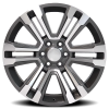 OE Wheels CV44 22 9 24