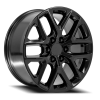 OE Wheels CV62 22 9 28
